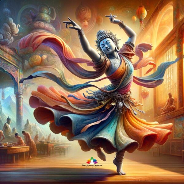 Chakras in Motion – Embody the Rhythm of Life
