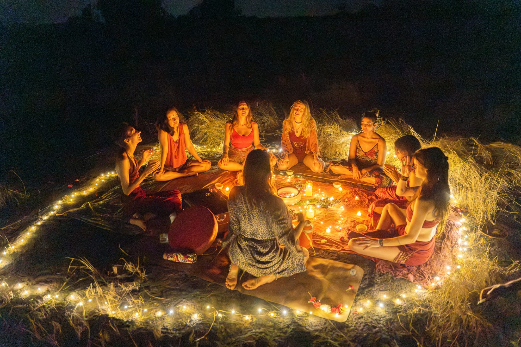 Meine Reise nach Indien: Heilung, Selbsterkenntnis und die Kraft der Akzeptanz