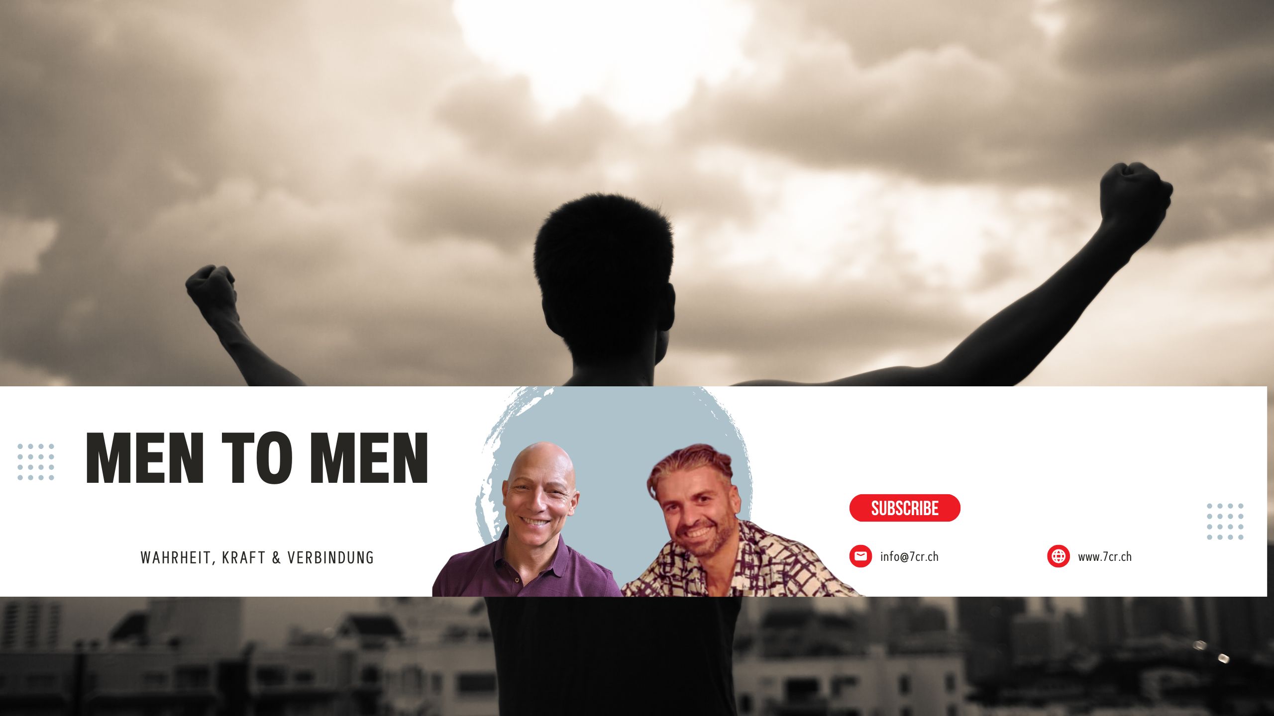 Red and White Clean Gardener YouTube Banner (3)