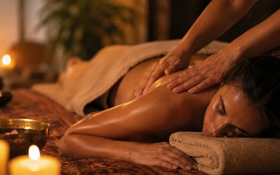 Kashmiri Tantra Massage