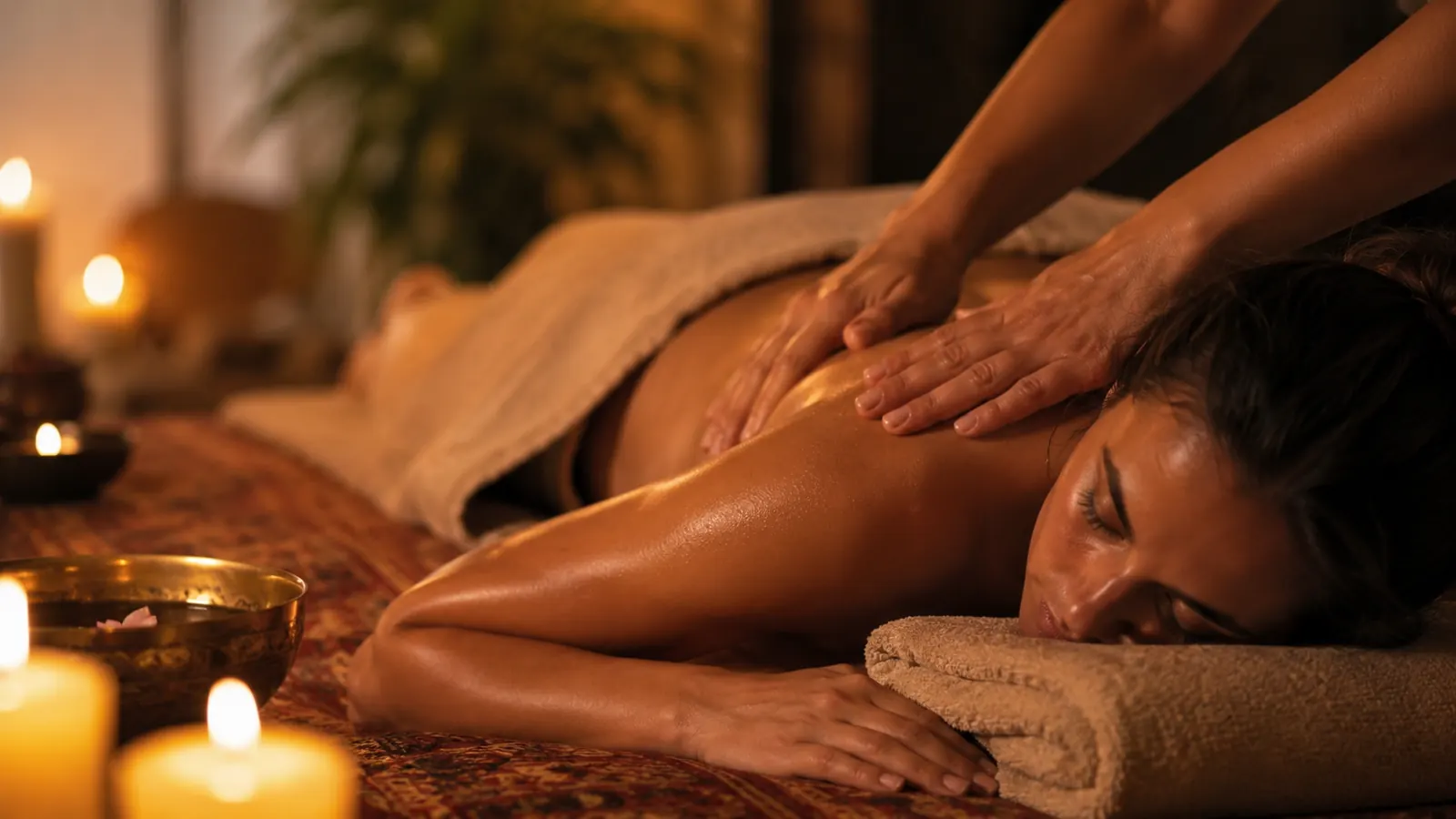 Kashmiri Tantra Massage
