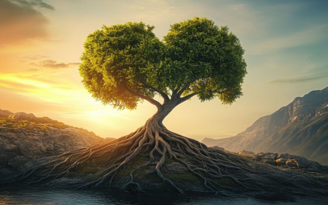 Wurzelchakra – deine innere Basis