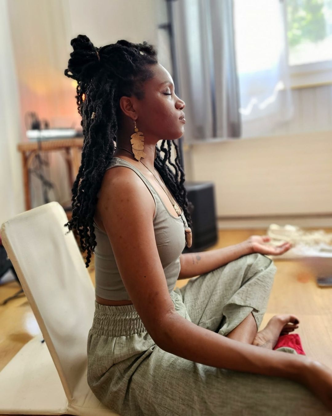 Kronenchakra Retreat Meditation Zürich
